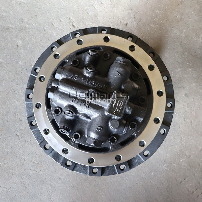 قطعات Belparts Excavator Travel Motor Assy Final Drive Assembly 9289616 برای هیتاچی ZX135