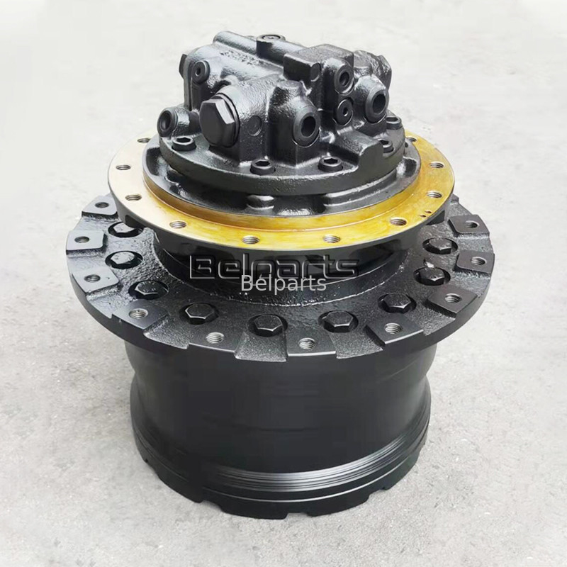 قطعات Belparts Excavator Travel Motor Assy Final Drive Assembly 9289616 برای هیتاچی ZX135