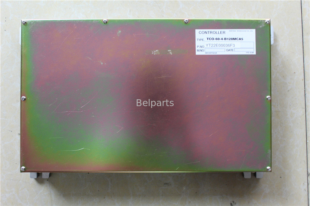 Belparts Excavator SK75-8 SK330-8 کنترل YT22E00036F3 صفحه کامپیوتر برای کوبلکو