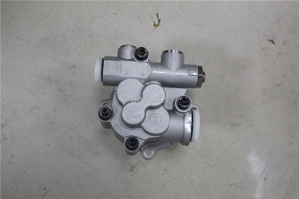 قطعات بیل قطعات حفاری K3V112 JCB220 R210-9 SK200-8 SK330-8 پمپ گیر XJBN-01196 YN10V00014F3