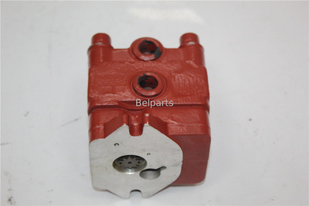 قطعات Belparts قطعات حفاری پمپ دنده هیدرولیک برای Komatsu PC45MR-2 YC35-8-S