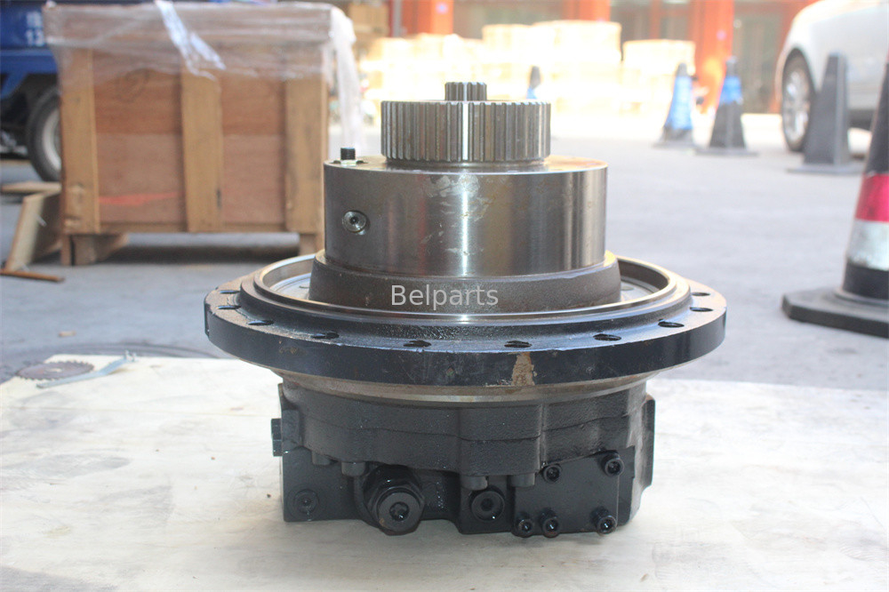 قطعات حفاری هیوندای موتور سفر برای R305-7 R320-7 31N8-40062 31N9-40032