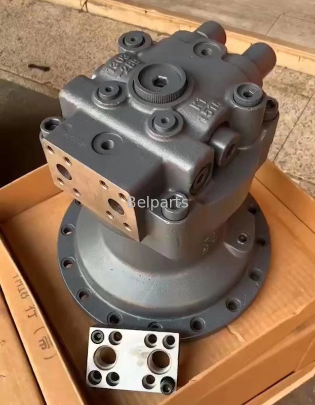 بخشهای حفرگاه بخشهای حفرگاه SH200 JS220 SH210-5 CX210 SK250-8 موتور سوئیچ