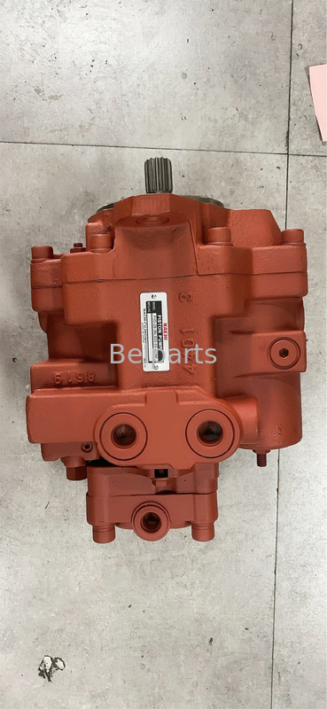 قطعات حفرگاه Belparts قطعات حفرگاه PVD-2B-36 پمپ چرخ دنده هیدرولیک برای Hitachi EX30-2