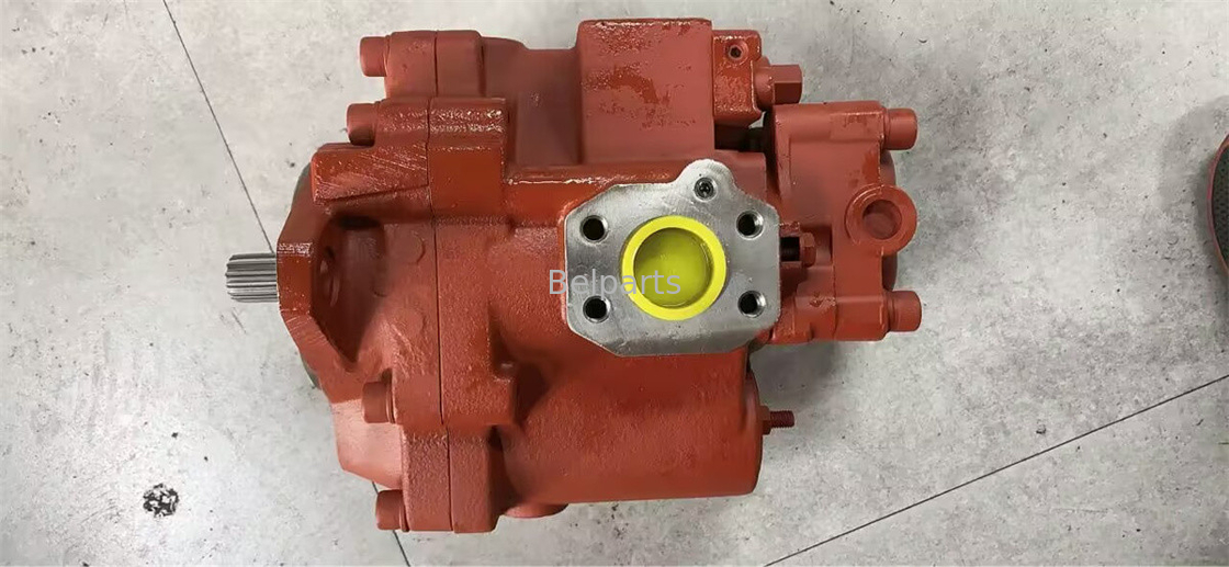 قطعات حفرگاه های Belparts قطعات Hitachi Hydraulic Gear Pump برای EX30-2 PVD-2B-36