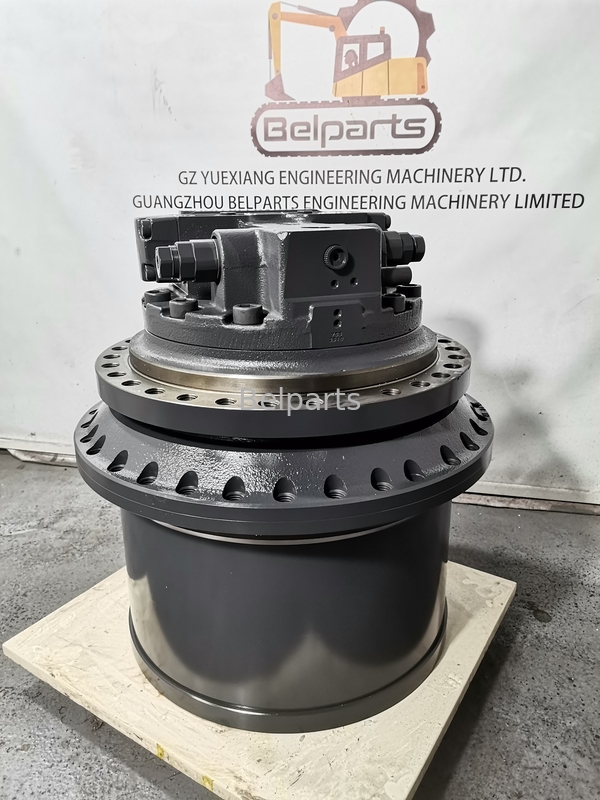 قطعات حفاری Belparts قطعات حفاری Doosan 170401-00027B موتور سفر assy برای DX350LC-5