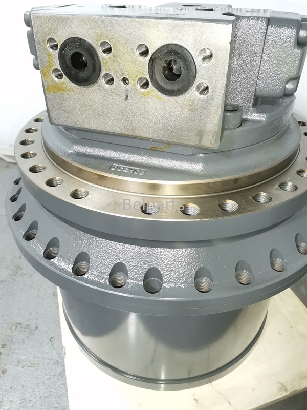 قطعات حفاری Belparts قطعات حفاری Doosan 170401-00027B موتور سفر assy برای DX350LC-5