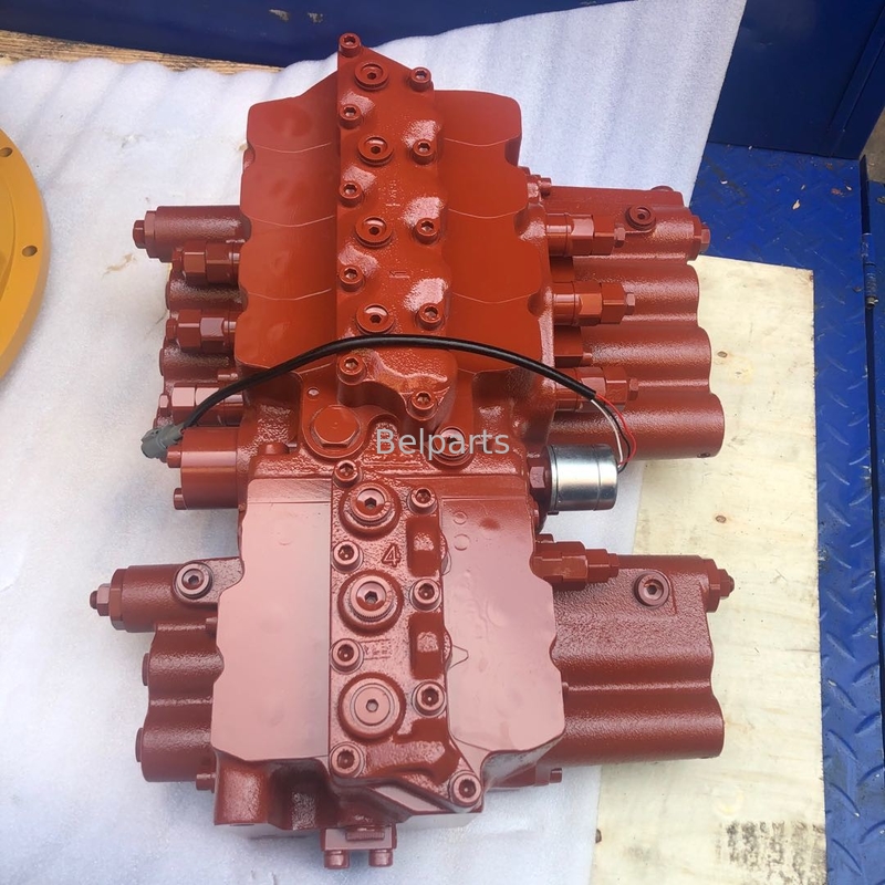 قطعات Belparts قطعات Excavator EX200-1 EX200-2 EX200-3 Excavator دریچه کنترل هیدرولیک اصلی