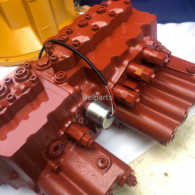 قطعات Belparts قطعات Excavator EX200-1 EX200-2 EX200-3 Excavator دریچه کنترل هیدرولیک اصلی