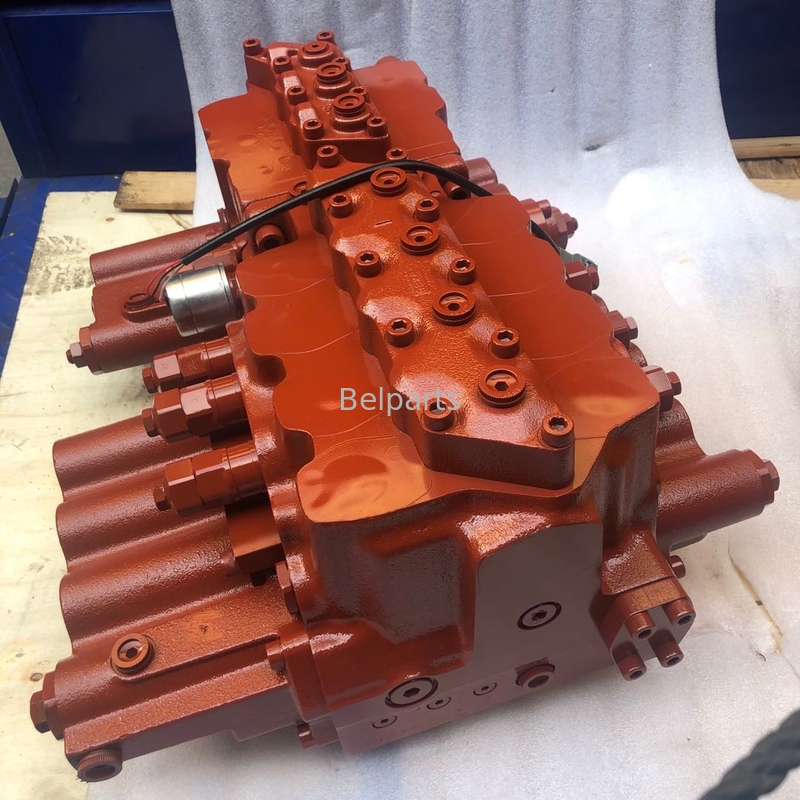 قطعات Belparts قطعات Excavator EX200-1 EX200-2 EX200-3 Excavator دریچه کنترل هیدرولیک اصلی