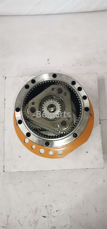 قطعات بیل قطعات حفاری 201-26-00130 گیربکس سوئیچ برای کوماتسو PC60-7 PC70-7 PC75UU