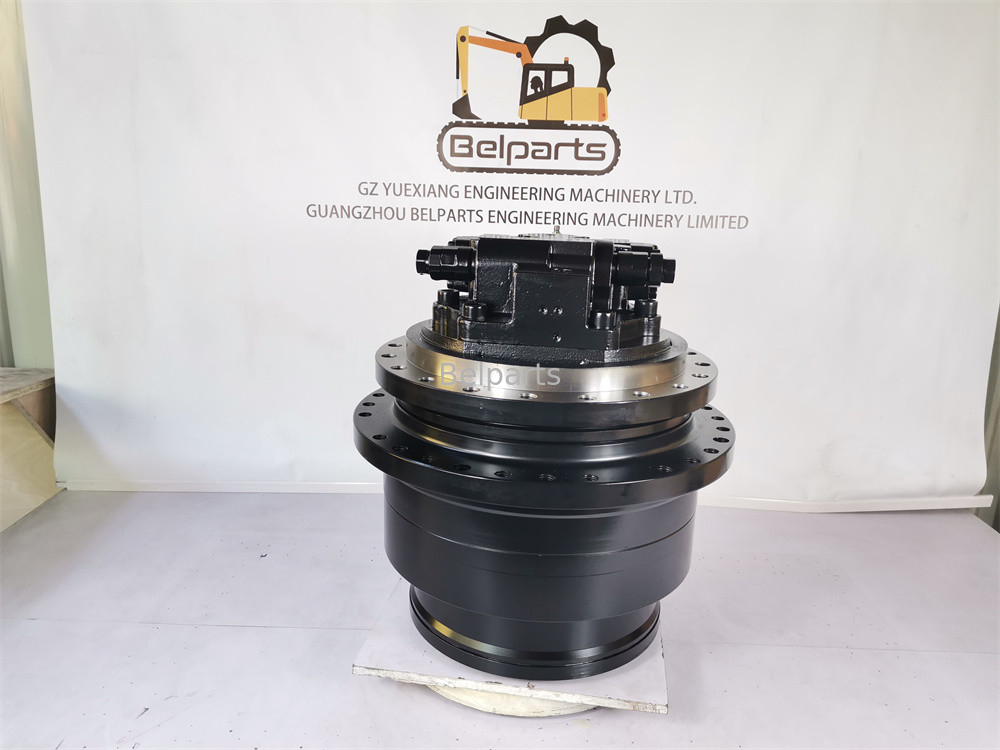Doosan DX300-7 DH300-5 EC290 موتور سفر Assy برای قطعات حفاری