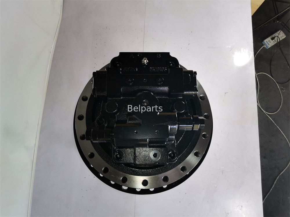 Doosan DX300-7 DH300-5 EC290 موتور سفر Assy برای قطعات حفاری