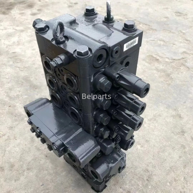 قطعات حفرگاه کاماتسو PC60-8 PC70-8 PC78US-6 کنترل شیر Assy