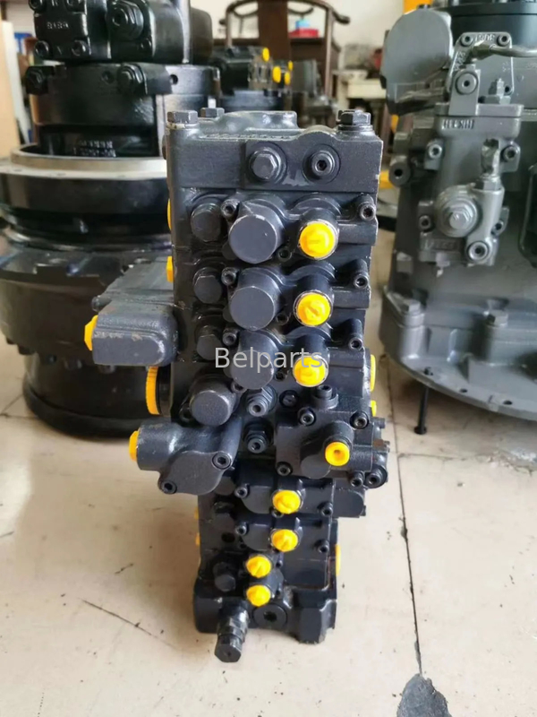 قطعات حفرگاه کاماتسو PC60-8 PC70-8 PC78US-6 کنترل شیر Assy