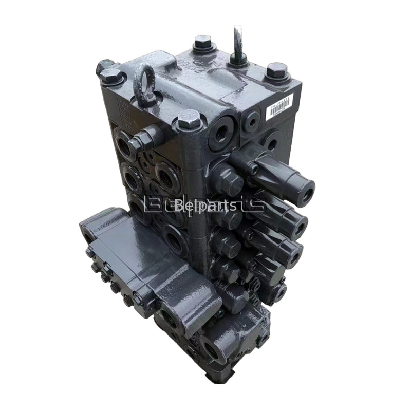 قطعات حفرگاه کاماتسو PC60-8 PC70-8 PC78US-6 کنترل شیر Assy