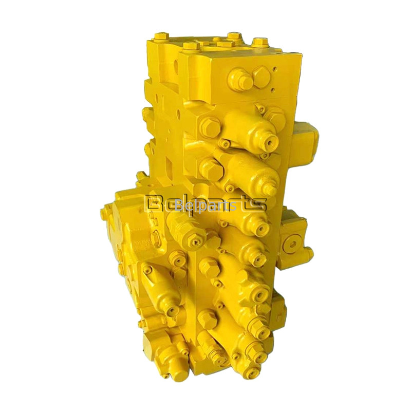 قطعات حفاری Belparts قطعات حفاری 723-47-27501 دریچه کنترل Assy Komatsu برای PC400-7 PC400-8