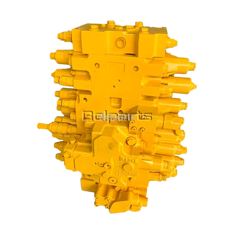 قطعات حفاری Belparts قطعات حفاری 723-47-27501 دریچه کنترل Assy Komatsu برای PC400-7 PC400-8