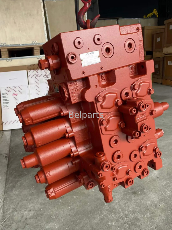 قطعات Belparts قطعات Excavator کنترل شیر Assy 31N6-10110 برای هیوندای R215-7