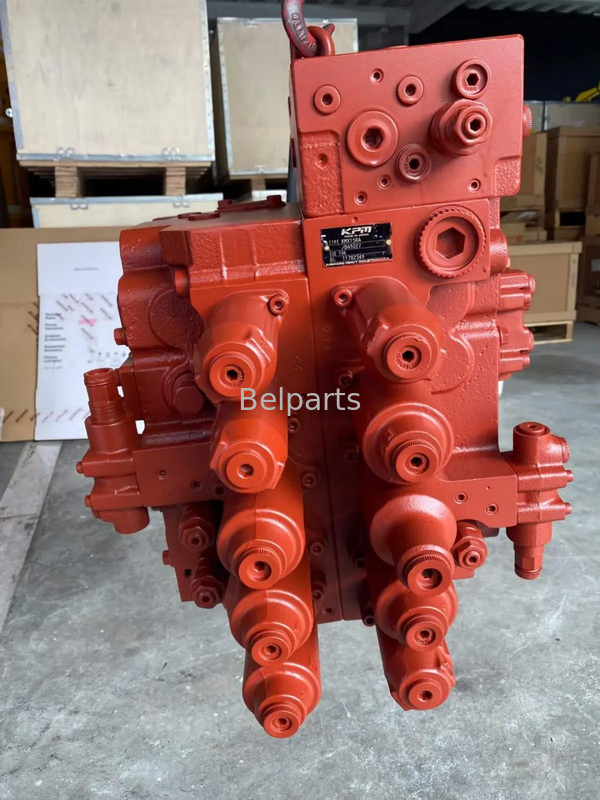 قطعات Belparts قطعات Excavator کنترل شیر Assy 31N6-10110 برای هیوندای R215-7