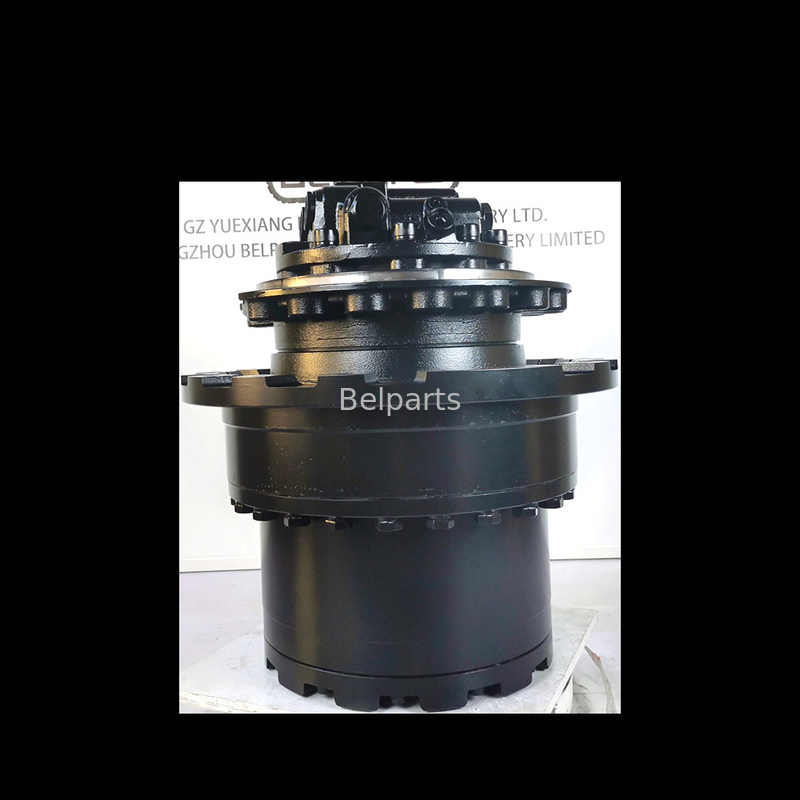 موتور سفر حفاری Assy ZX200 Final Drive Assy 9168003 برای هیتاچی