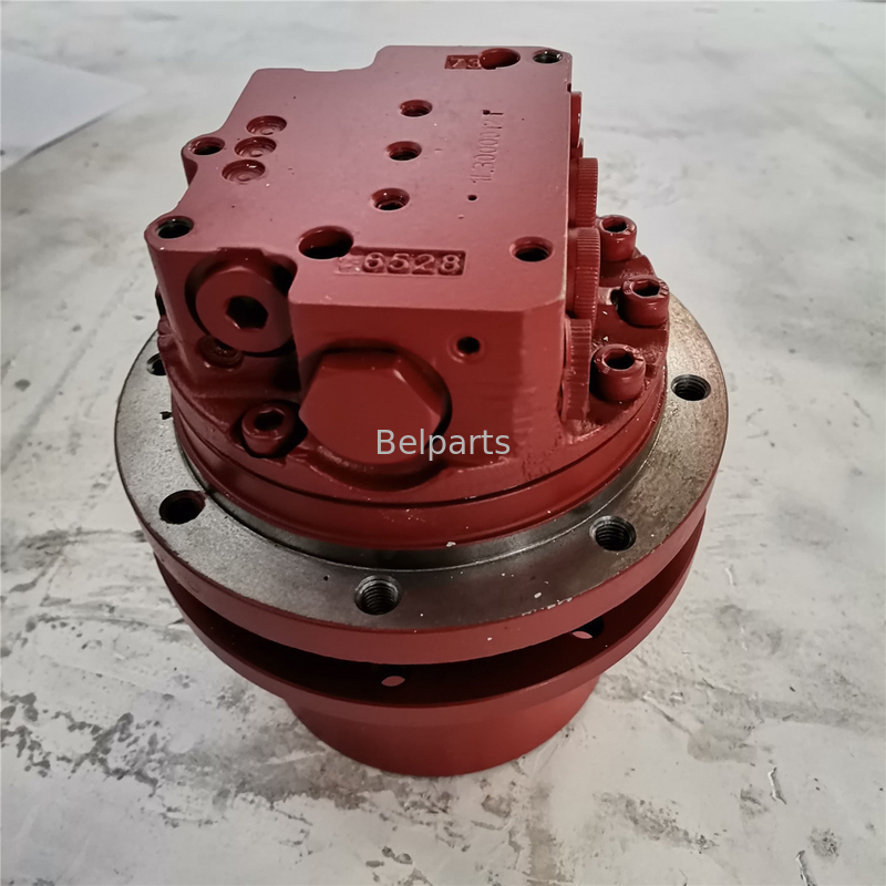 قطعات حفاری قطعات حفاری Komatsu TM01 PC14 PC15 PC15-3 موتور سفر