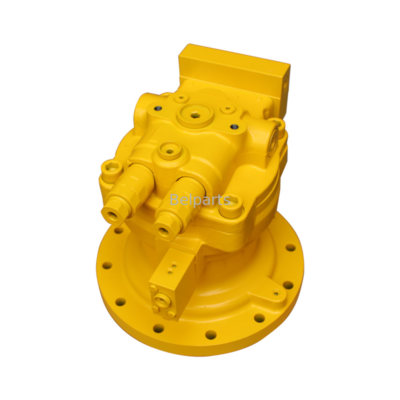 قطعات حفاری Swing Motor R210LC-7 R215-7 R220-5 R225-7 R225-9 M2X150 برای هیوندای