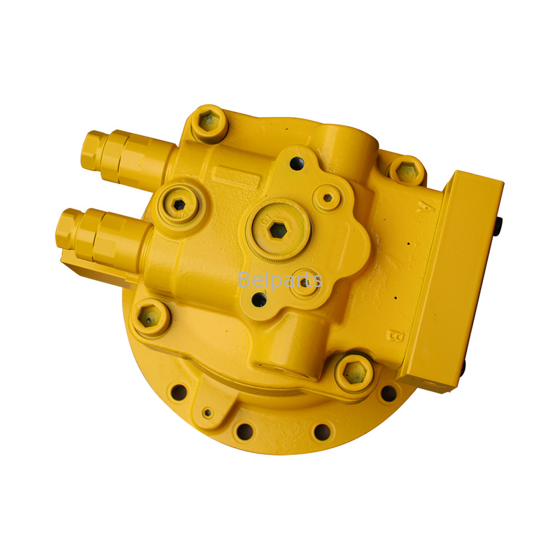 قطعات حفاری Swing Motor R210LC-7 R215-7 R220-5 R225-7 R225-9 M2X150 برای هیوندای