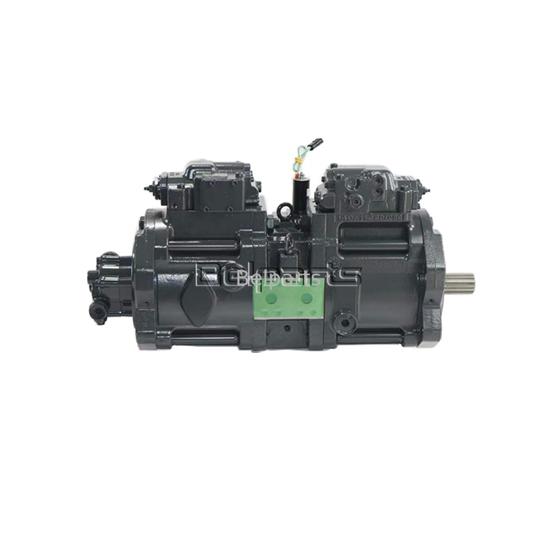 قطعات معدنی ولوو K3V112DT-9N-14Т ЕС210 SA1142-00012 پمپ هیدرولیک اصلی