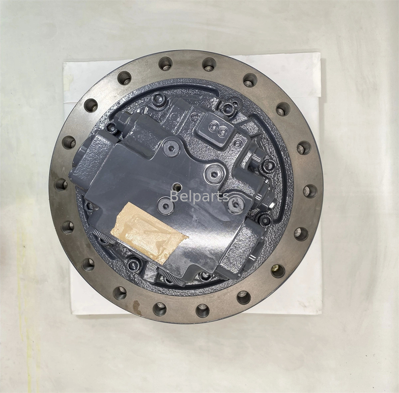 TM60 R320LC-7 R305-7 Travel Motor Assy 39Q8-42100 برای قطعات حفاری خزنده
