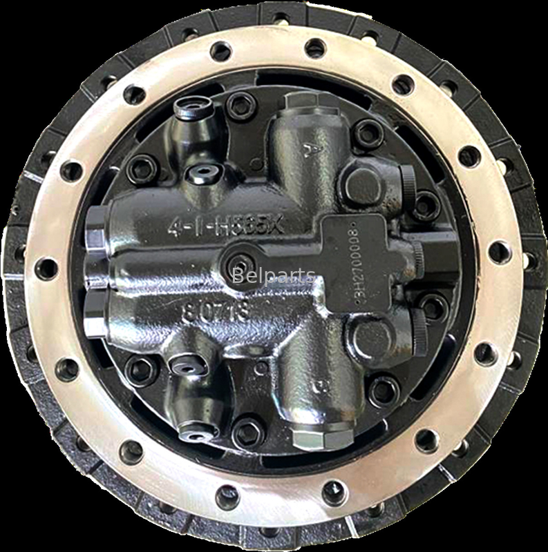 قطعات معدنی EX120-5 EX120-6 EX120-2 EX120-3 درایو نهایی برای 9150030 هیتاچی