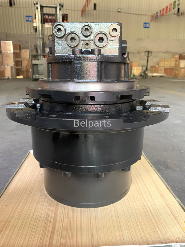 قطعات معدنی EX60-2 EX60-3 ZX70 EX75 EX60-5 موتور مسافرتی Assy برای Hitachi 9190694