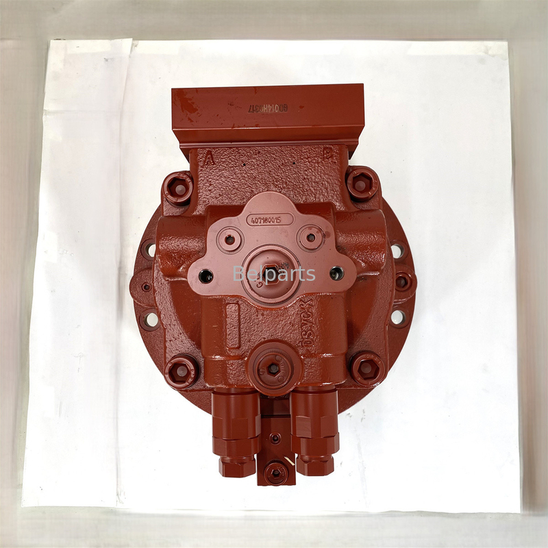 قطعات معدنی هیوندای R320LC-7 R300LC-9S موتور چرخش 31N8-12010