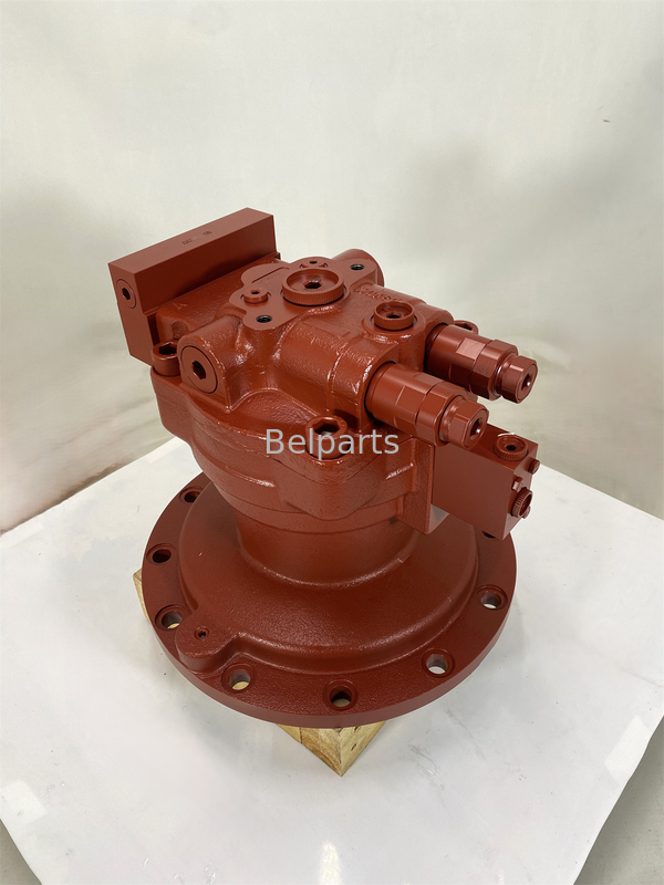 قطعات معدنی هیوندای R320LC-7 R300LC-9S موتور چرخش 31N8-12010
