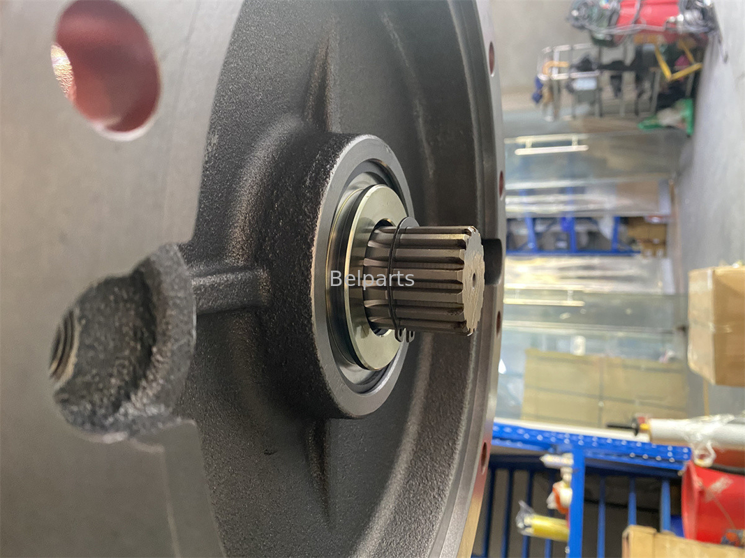 هیوندای 31N8-12010 R320LC-7 R300LC-9S سوئیچ موتور برای قطعات حفاری