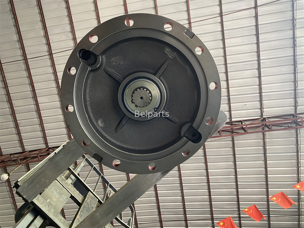 هیوندای قطعات یدکی 31N8-12010 R320LC-7 R300LC-9S سوئیچ موتور برای حفاری