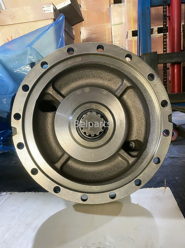 قطعات معدنی KRC10221 موتور سوئیچ برای حفاری SH210-5 SH210-6 CX210