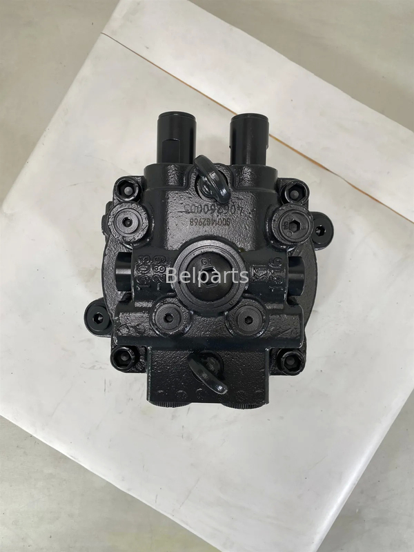 قطعات معدنی KRC10221 موتور سوئیچ برای حفاری SH210-5 SH210-6 CX210