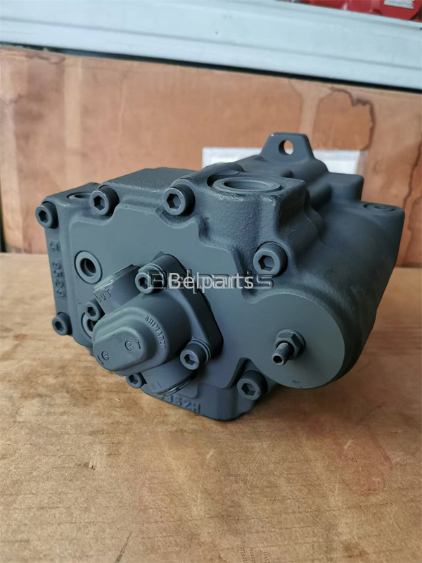 پمپ اصلی حفاری Hitachi EX55 PVK-2B-505 برای قطعات حفاری خزنده