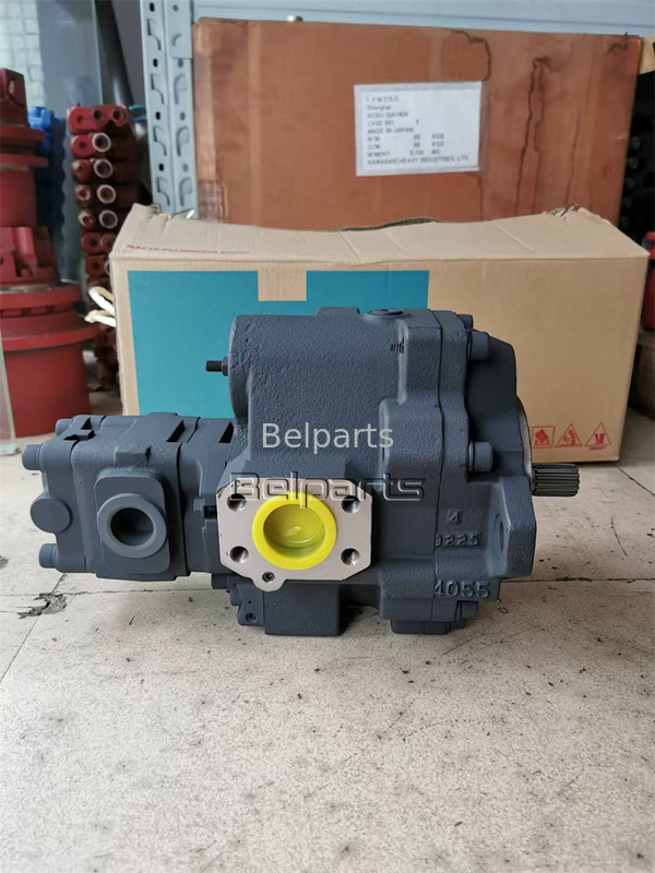 حفاری اصلی پمپ Nachi PVD-3B-56P-18G5 برای قطعات حفاری Crawler