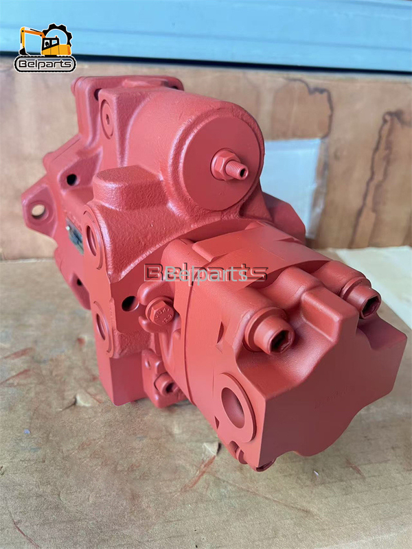 پمپ اصلی حفاری Nachi PVD-2B-42P-14G برای قطعات یدکی PC50UU Komatsu