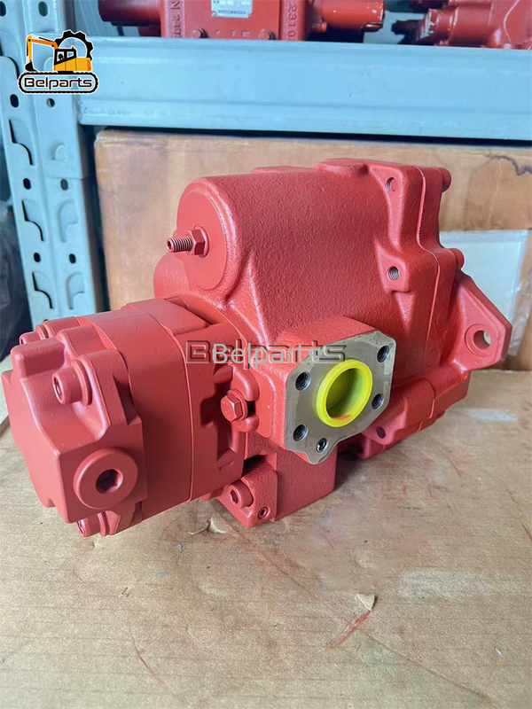 پمپ اصلی حفاری Nachi PVD-2B-42P-14G برای قطعات یدکی PC50UU Komatsu