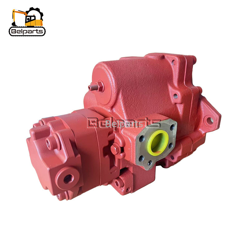 پمپ اصلی حفاری Nachi PVD-2B-42P-14G برای قطعات یدکی PC50UU Komatsu