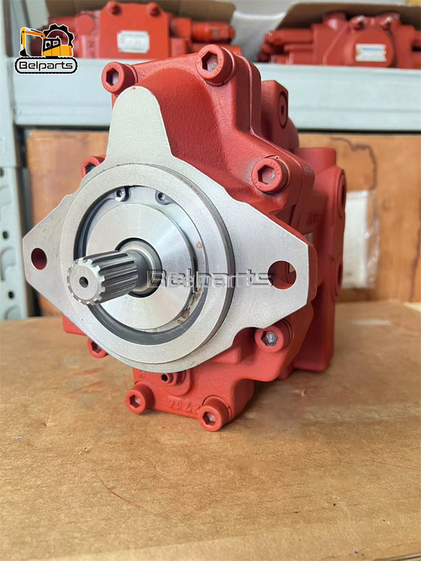 پمپ اصلی حفاری Nachi PVD-2B-42P-14G برای قطعات یدکی PC50UU Komatsu
