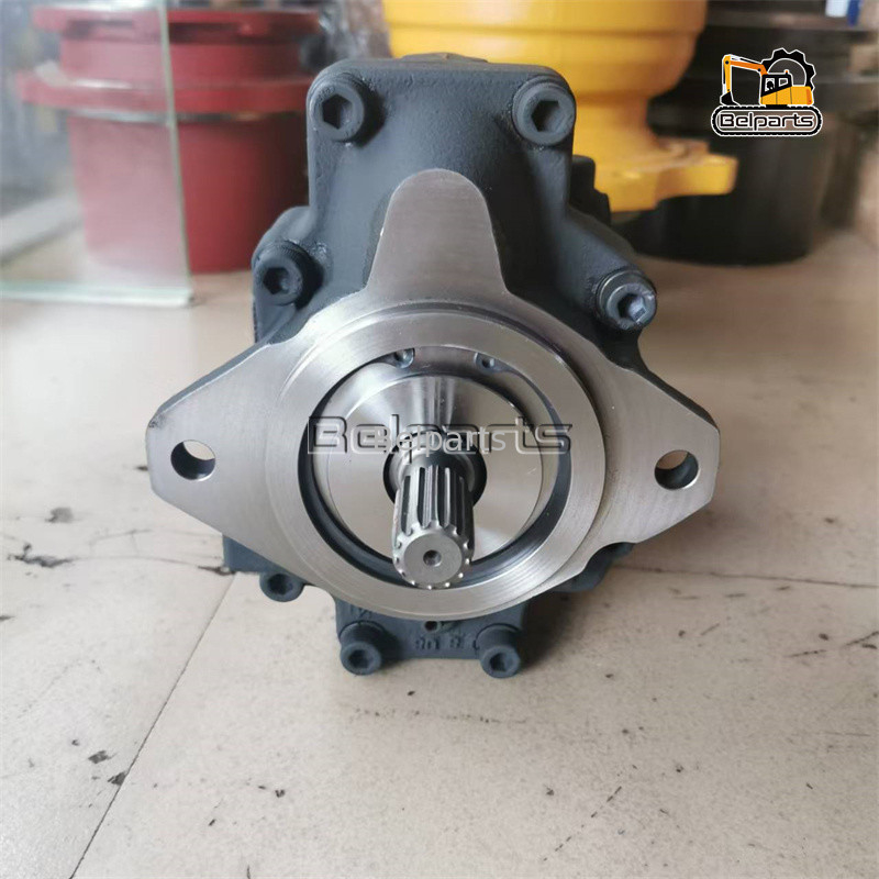 DX35 Nachi PVD-2B-40P-16G5 پمپ اصلی حفاری برای قطعات معدنی حفاری