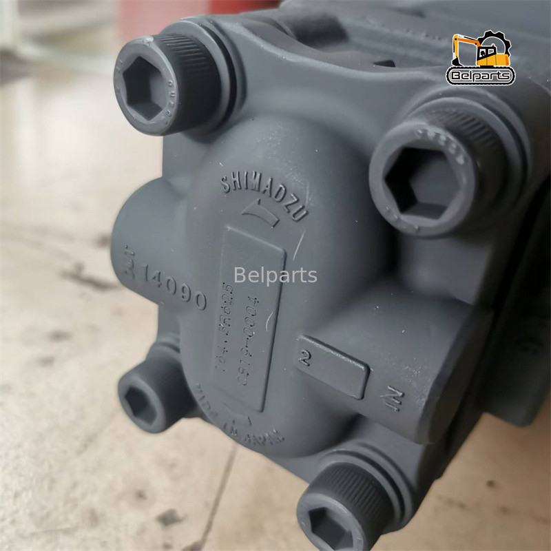 DX35 Nachi PVD-2B-40P-16G5 پمپ اصلی حفاری برای قطعات معدنی حفاری