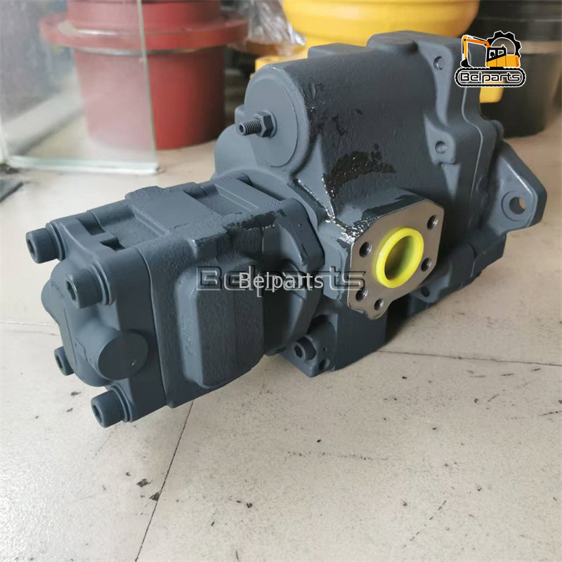 DX35 Nachi PVD-2B-40P-16G5 پمپ اصلی حفاری برای قطعات معدنی حفاری