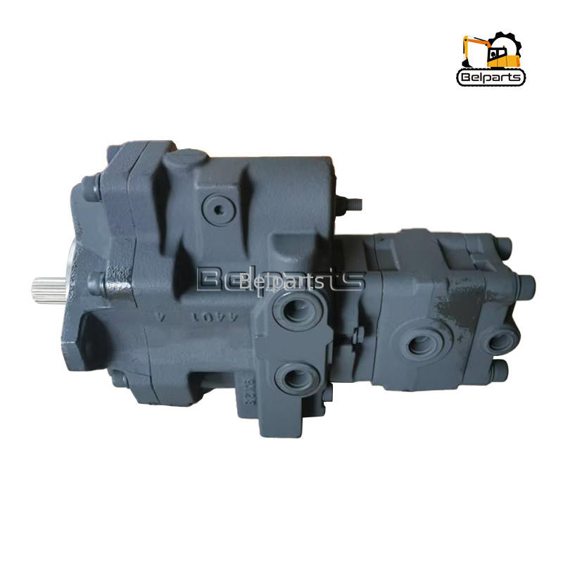 مجموعه پمپ هیدرولیک Doosan DX35 PVD-2B-40P-16G5 برای قطعات حفاری پمپ هیدرولیک