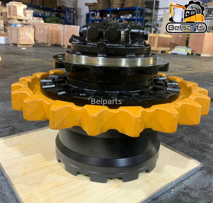 موتور هیدرولیک هیتاچی ZX135 9289616 9289617 حفاری برای قطعات یدکی حفاری