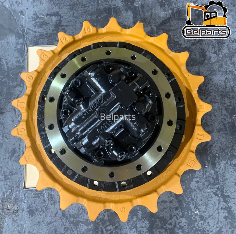 موتور هیدرولیک هیتاچی ZX135 9289616 9289617 حفاری برای قطعات یدکی حفاری